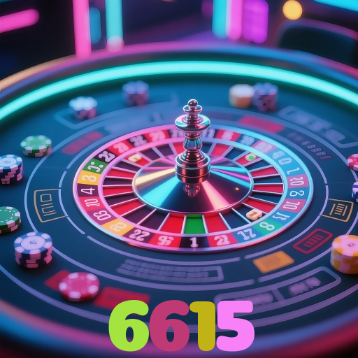 6615