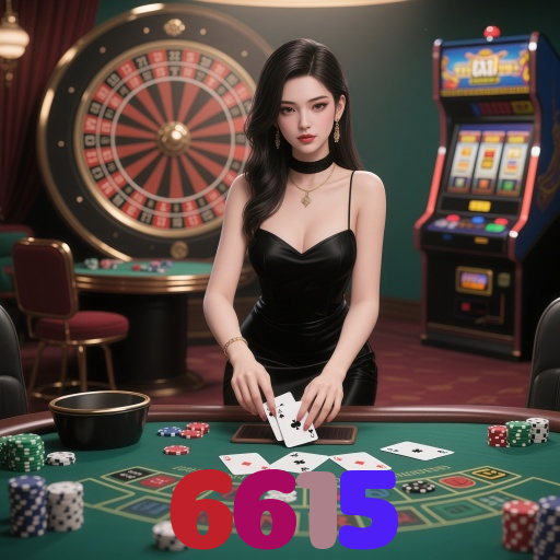 6615