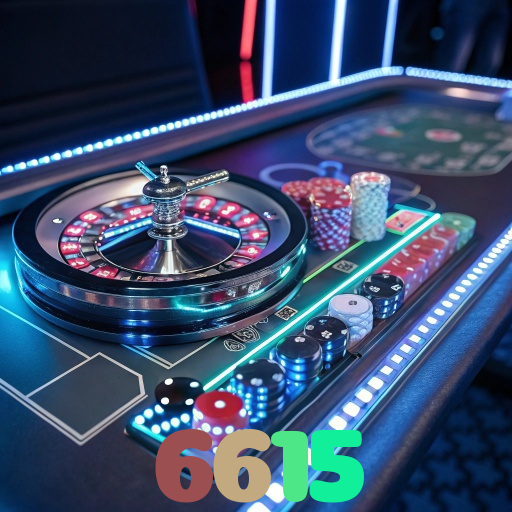 6615