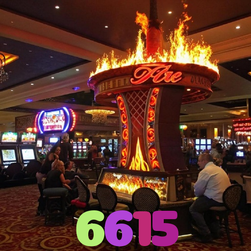 6615