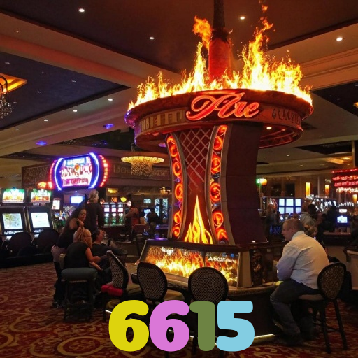 6615