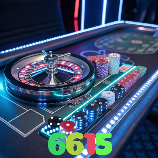 6615