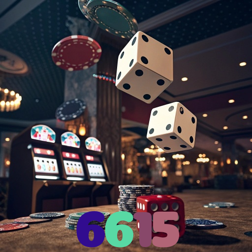 6615