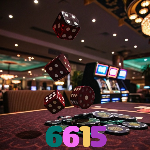 6615