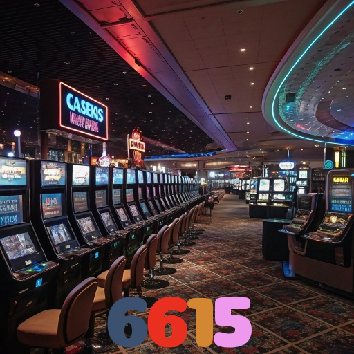 6615
