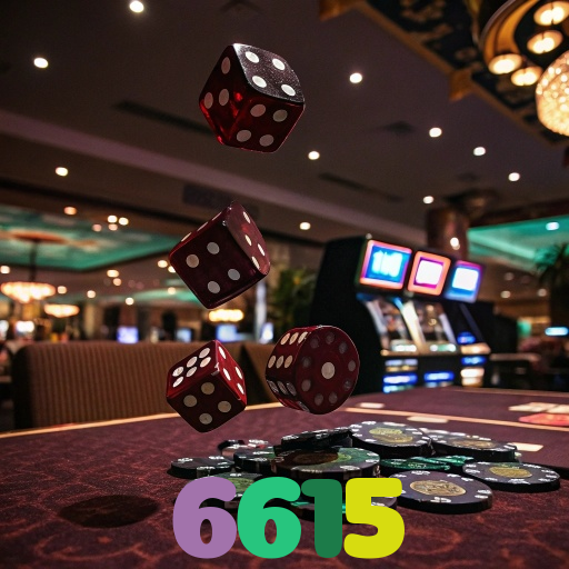 6615
