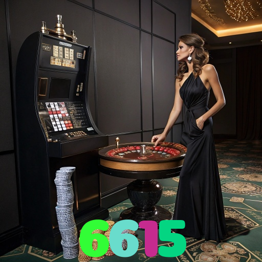 6615