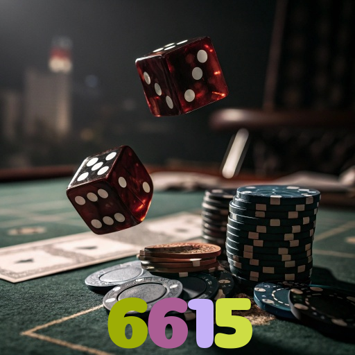 6615