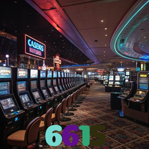 6615