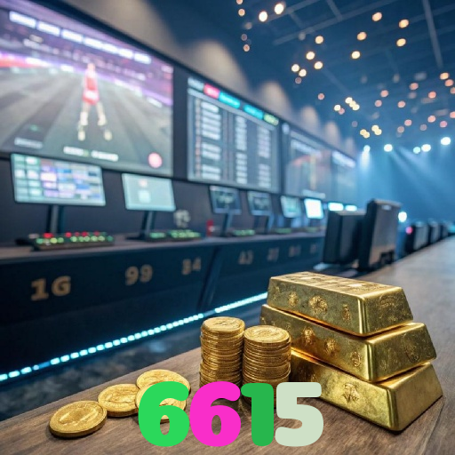 6615