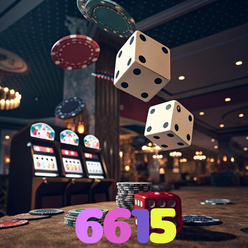 6615