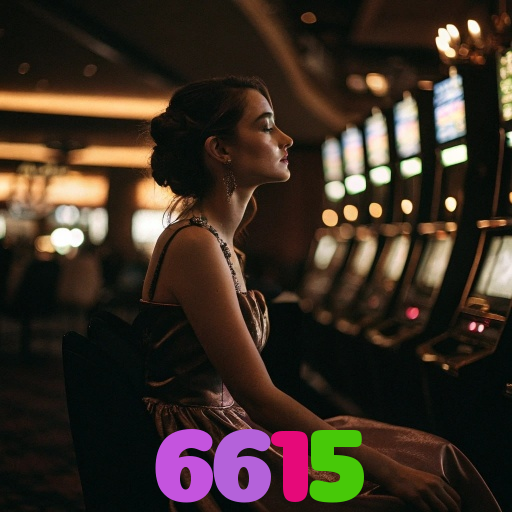 6615