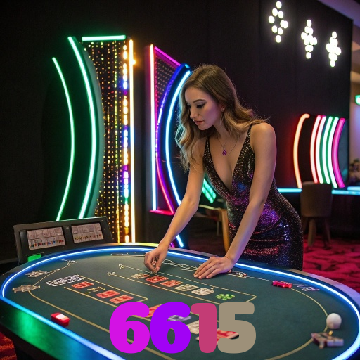 6615