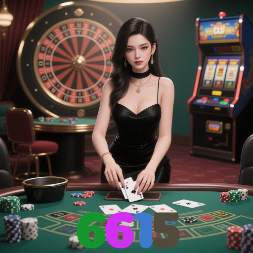 6615