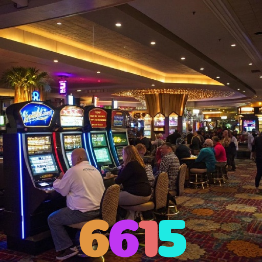 6615