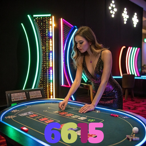 6615
