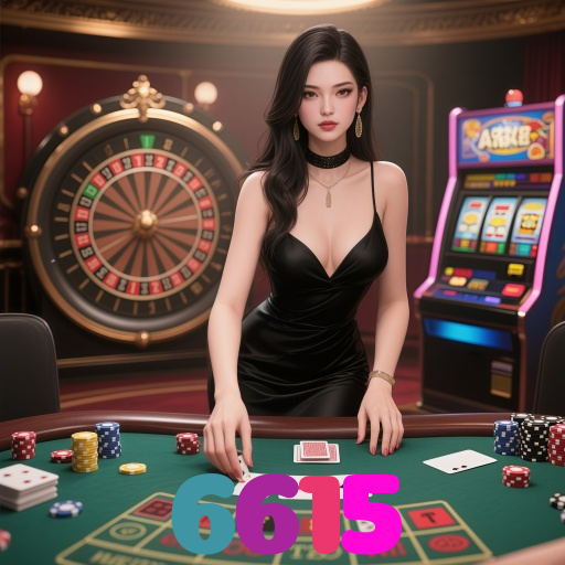 6615
