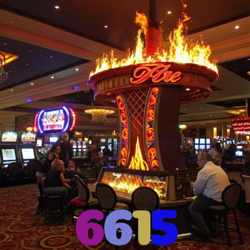 6615