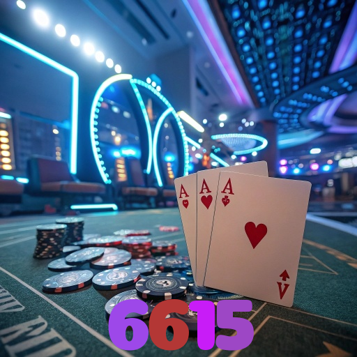 6615