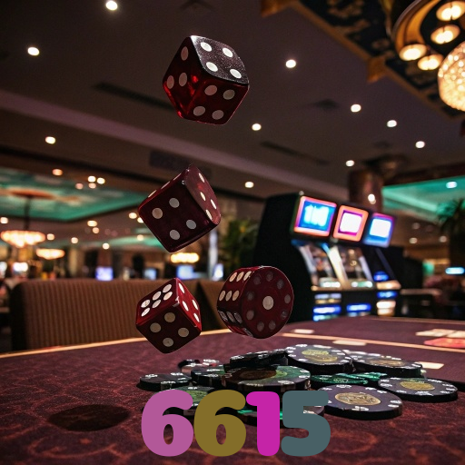 6615