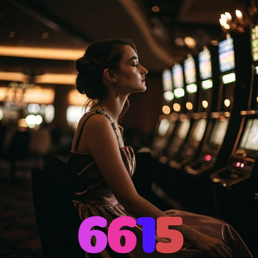 6615
