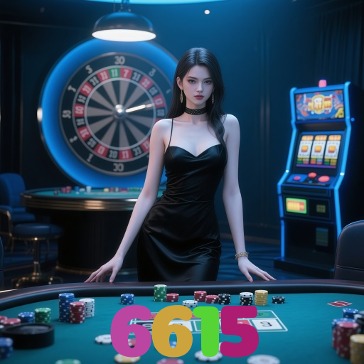 6615