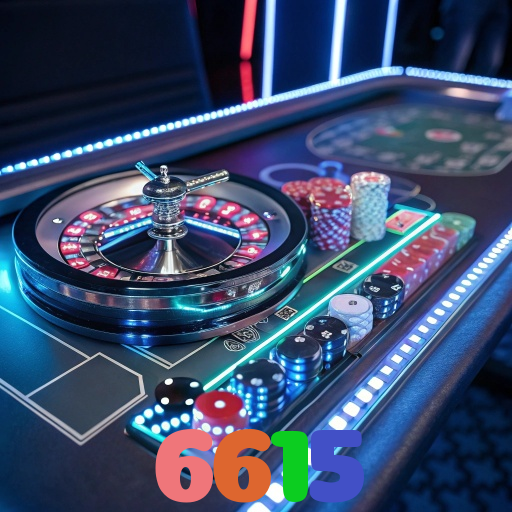 6615