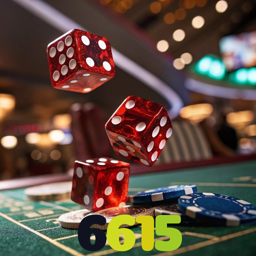 6615