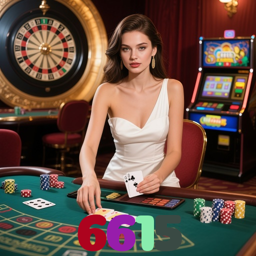 6615