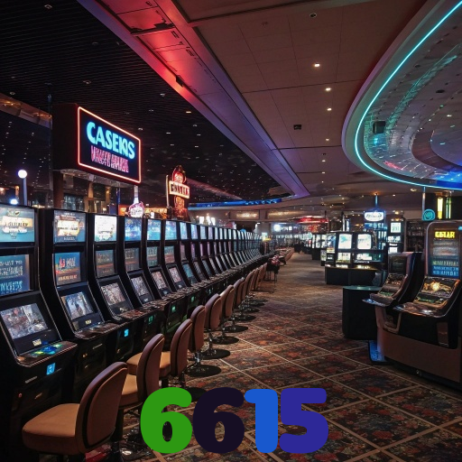 6615