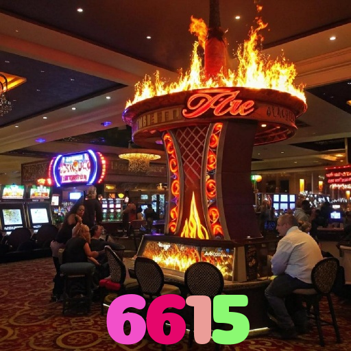 6615