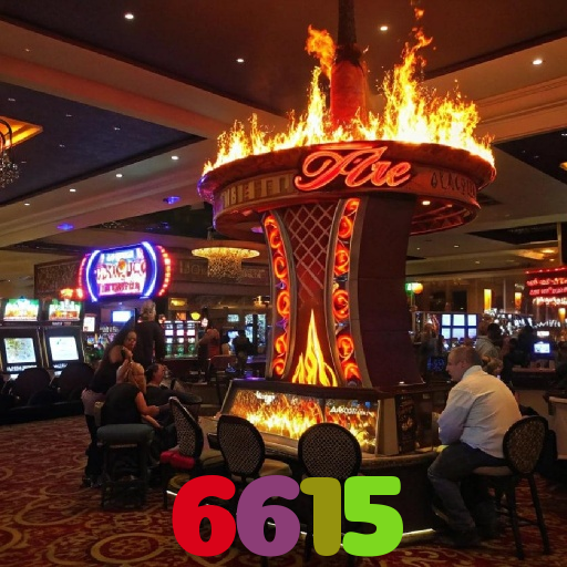 6615