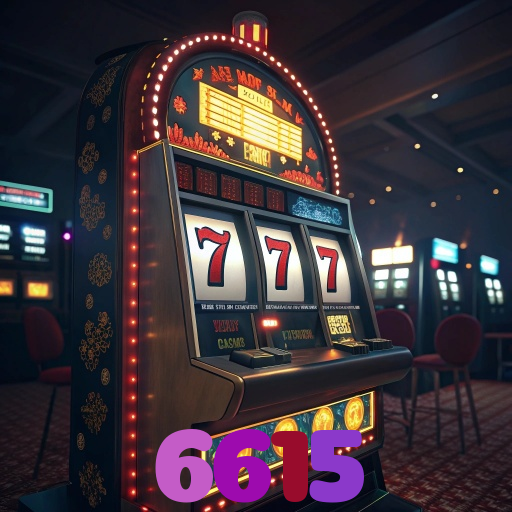 6615