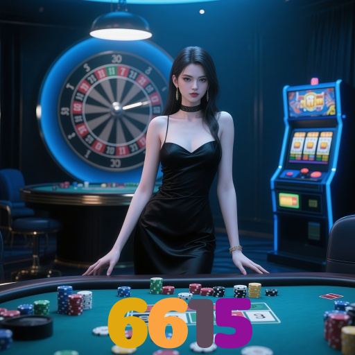 6615
