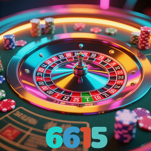 6615