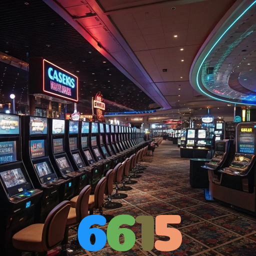 6615