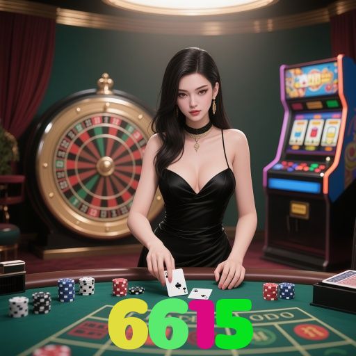 6615