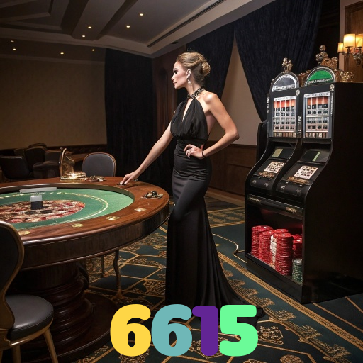 6615