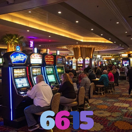 6615