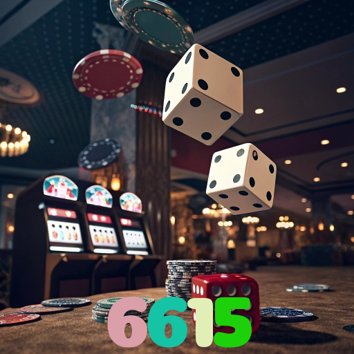 6615