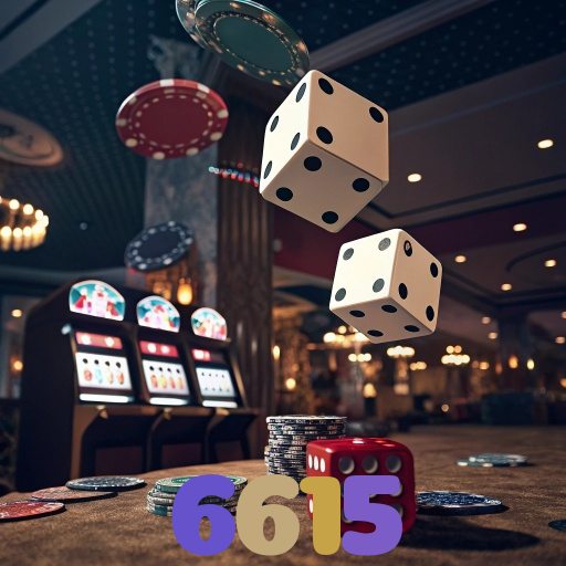 6615