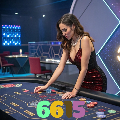 6615