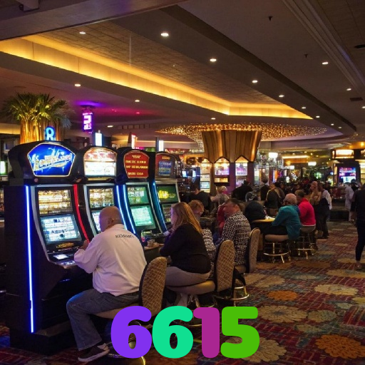 6615