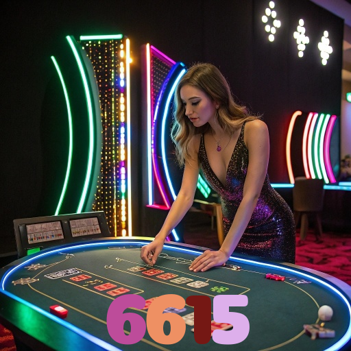6615