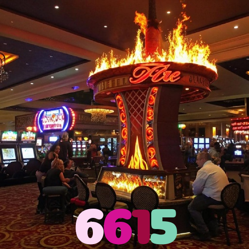 6615
