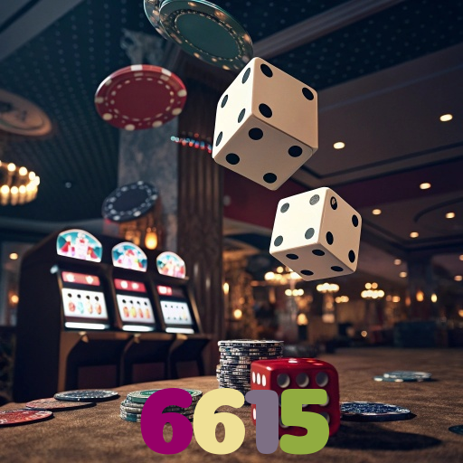 6615