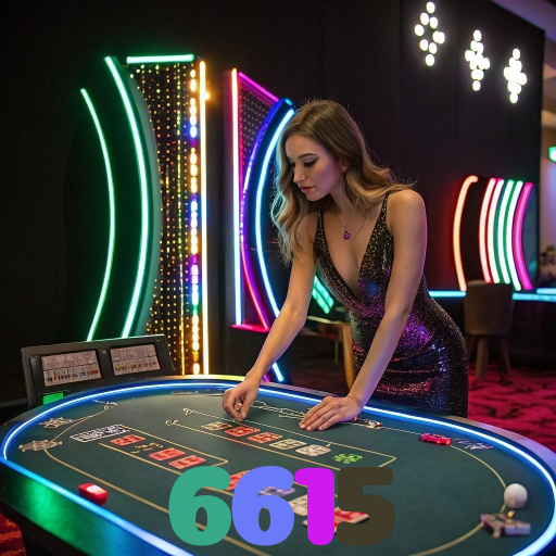 6615