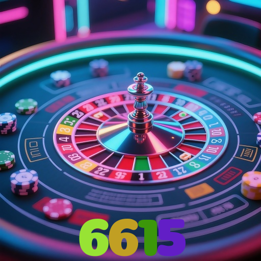 6615