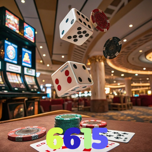 6615