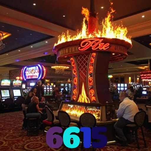 6615